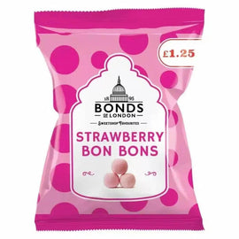 Bonds Strawberry Bon Bons 110g