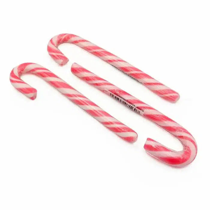 Bonds Strawberry Traditional Candy Cane 20g