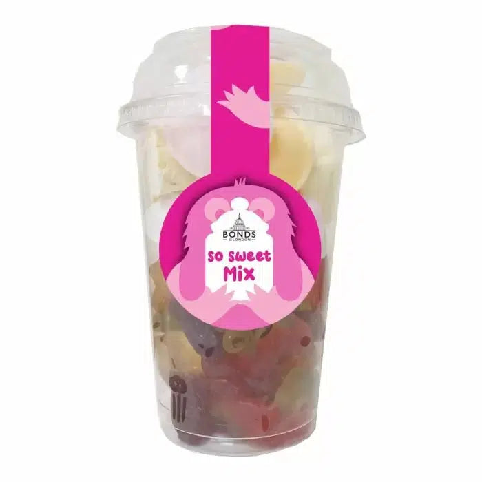 Bonds Sweetie Mix Candy Cup 235g