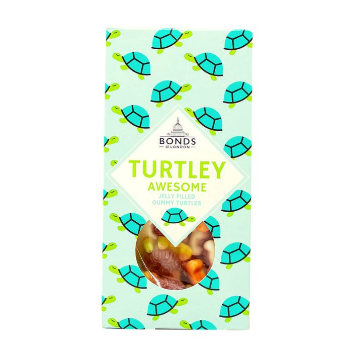 Bonds Turtley Awesome Boxes 140g