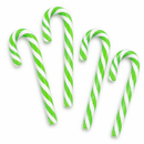 Bonds Watermelon Traditional Candy Cane 20g