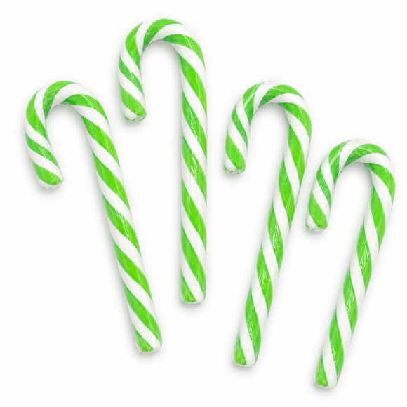 Bonds Watermelon Traditional Candy Cane 20g