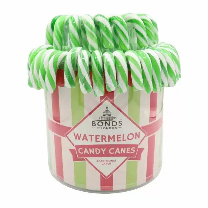 Bonds Watermelon Traditional Candy Cane 20g