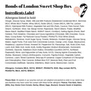 Bonds of London Sweet Shop Box (15 Bags)