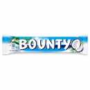 Bounty Coconut & Milk Chocolate Snack Bar Duo 57g