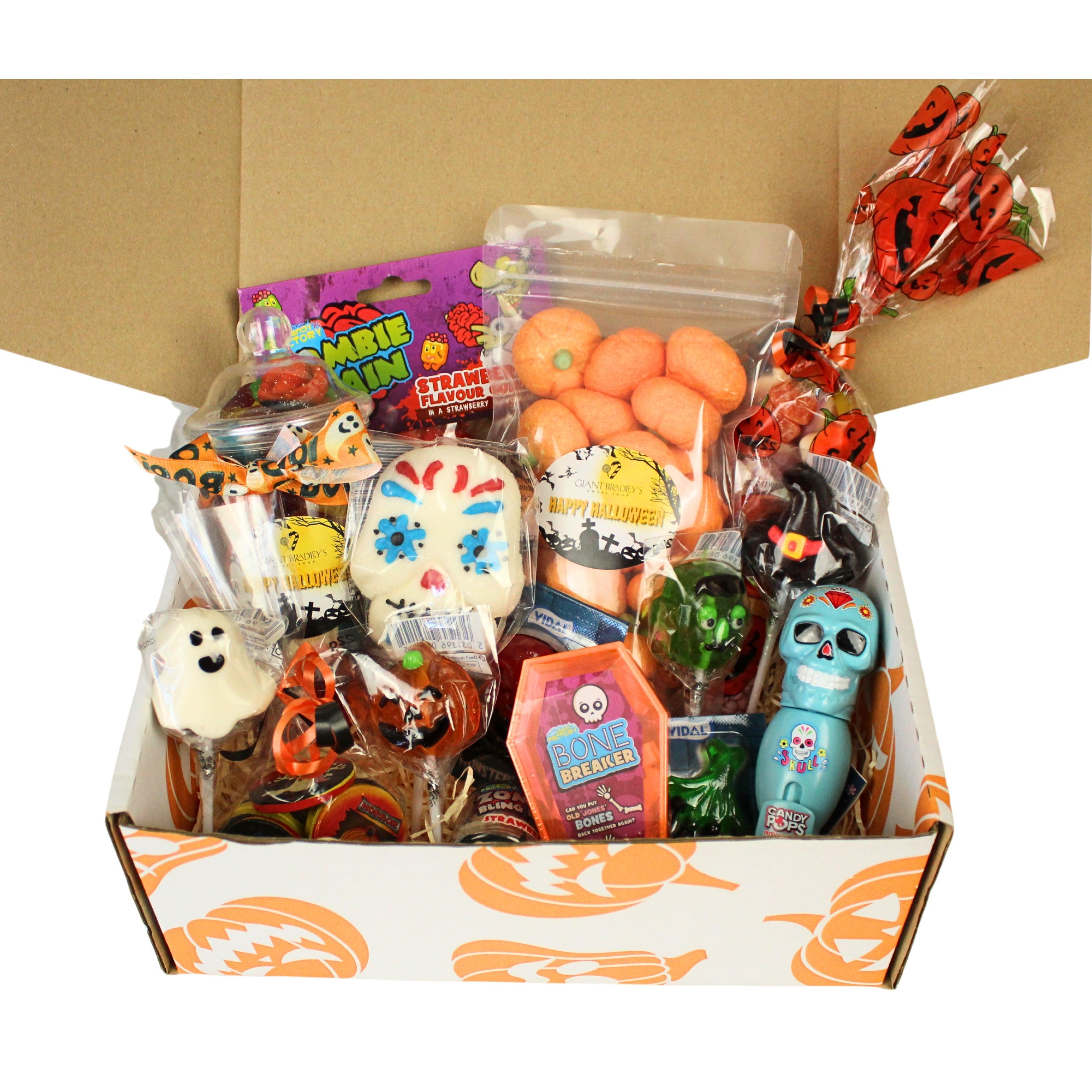 Bradley's Boo Box