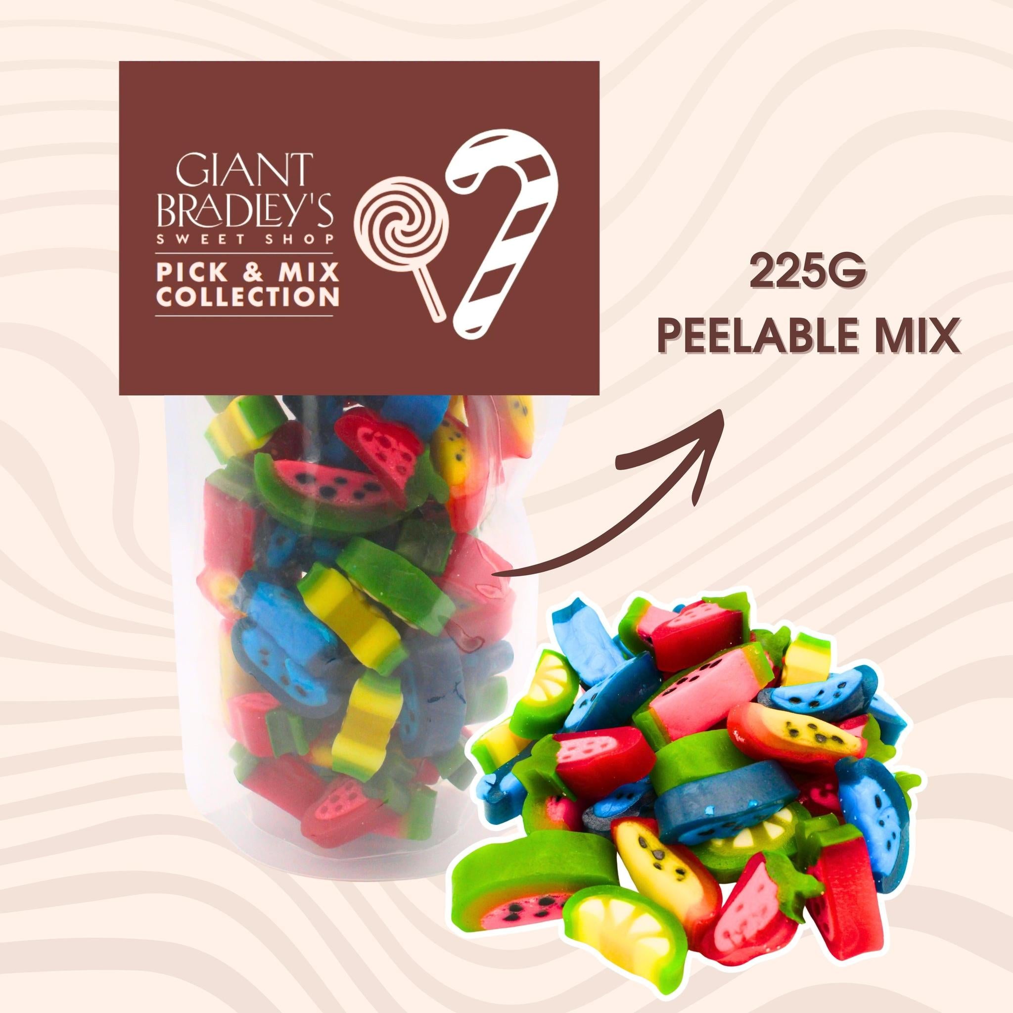 Bradley's Pick & Mix Sweets Bundle – Giant Bradley's Online Sweet Shop