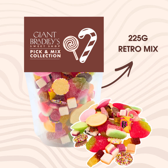 Bradley's Pick & Mix Sweets Bundle