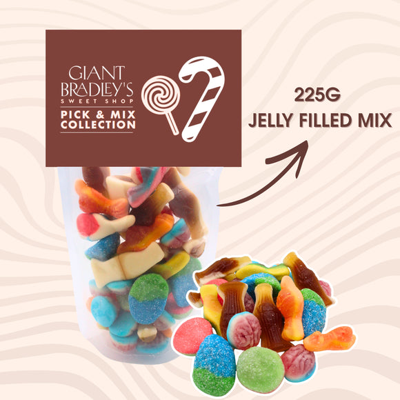 Bradley's Pick & Mix Sweets Bundle