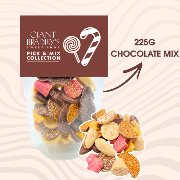 Bradley's Pick & Mix Sweets Bundle