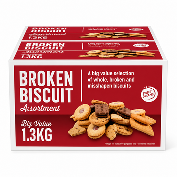 Broken Biscuit Assortment Box 1.3kg
