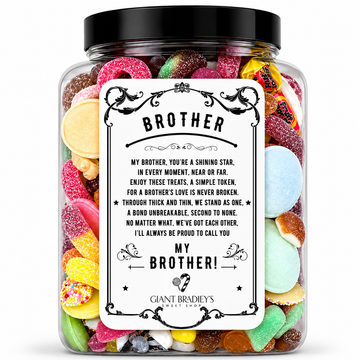 Brother's Sweet Jar