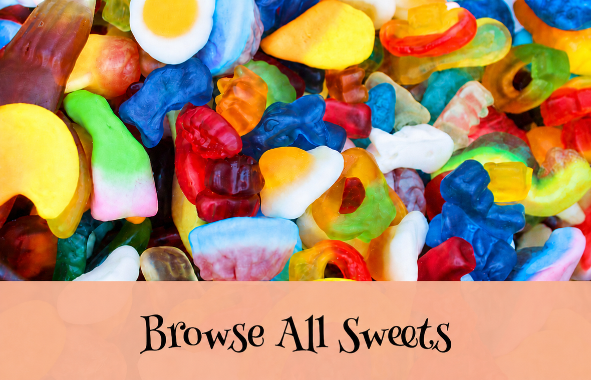 Online Sweet Shop - Pick & Mix, Retro Sweets & Gifts