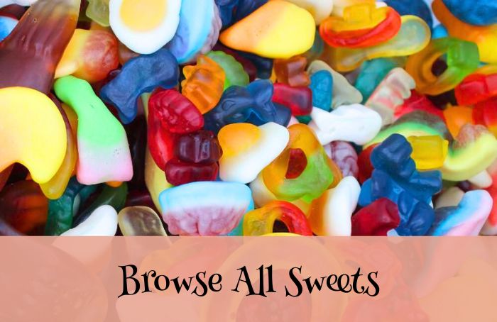 Browse Sweets