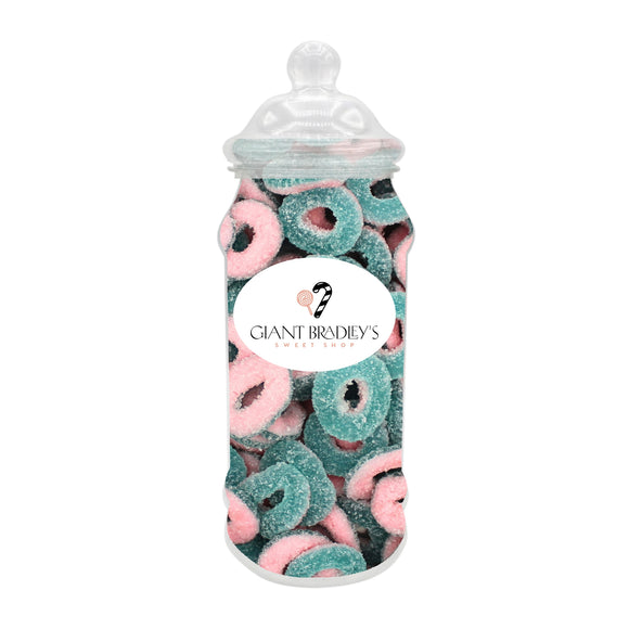 Bubblegum Fizzy Rings