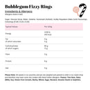 Bubblegum Fizzy Rings