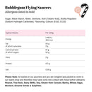 Bubblegum Flying Saucers