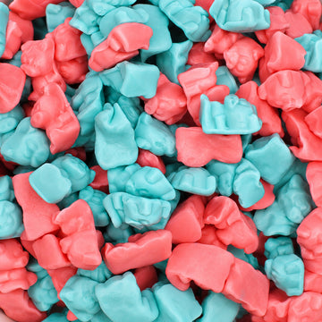 Bubblegum Pigs