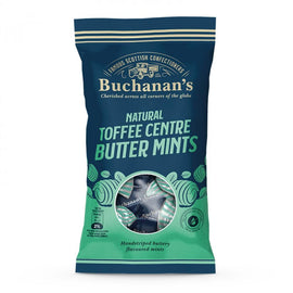 Buchanan's Buttermints Bag 140g