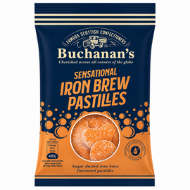 Buchanan's Sensational Iron Brew Pastilles Bag 145g