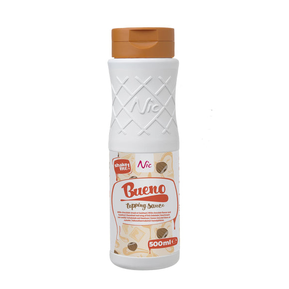 Bueno Topping Sauce Bottle 500ml