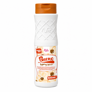 Bueno Topping Sauce Bottle 500ml