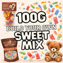 Build Your Own - 100g Pick and Mix Sweets