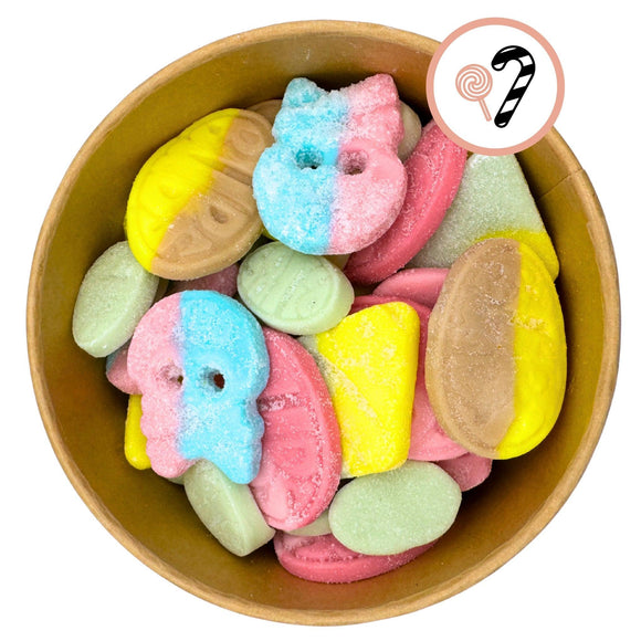 Build Your Own - Candy Salad Bowl