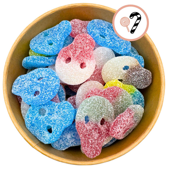 Build Your Own - Candy Salad Bowl