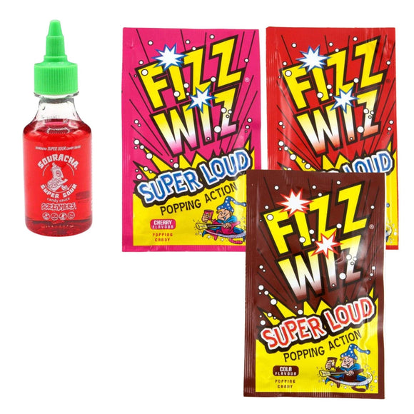 Build Your Own - Candy Salad Bowl 700g