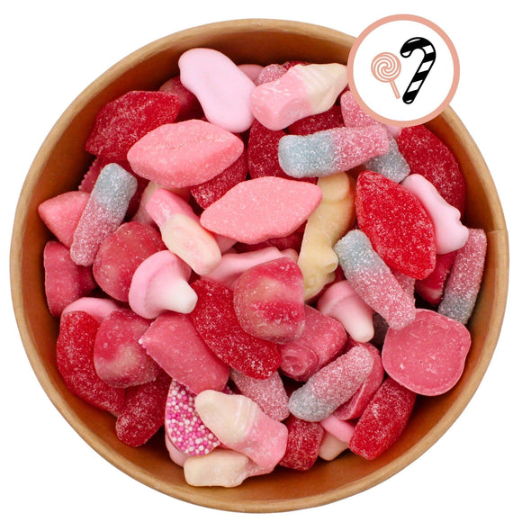 Build Your Own - Candy Salad Bowl 700g