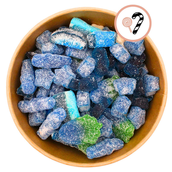 Build Your Own - Candy Salad Bowl