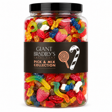 Build Your Own - Giant Pick and Mix Sweet Jar