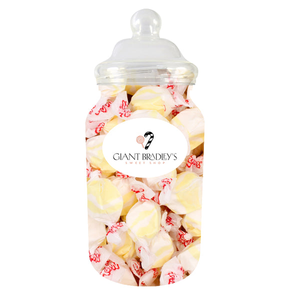 Buttered Popcorn Salt Water Taffy