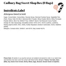 Cadbury Bag Sweet Shop Box (9 Bags)