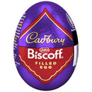 Cadbury Biscoff Chocolate Egg 32g