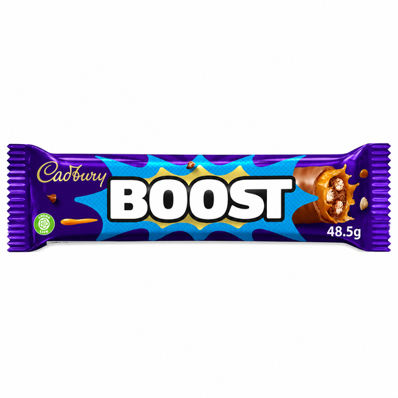Cadbury Boost Chocolate Bar 48.5g