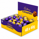Cadbury Caramel Chocolate Egg 40g