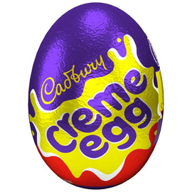 Cadbury Chocolate Creme Egg 40g