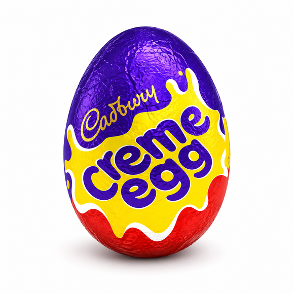 Cadbury Chocolate Creme Egg 40g