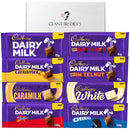 Cadbury Chocolate Sharing Bar Variety Box