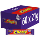 Cadbury Chomp Chocolate Bar 21g