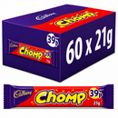 Cadbury Chomp Chocolate Bar 21g