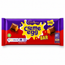 Cadbury Creme Egg Bar 123g