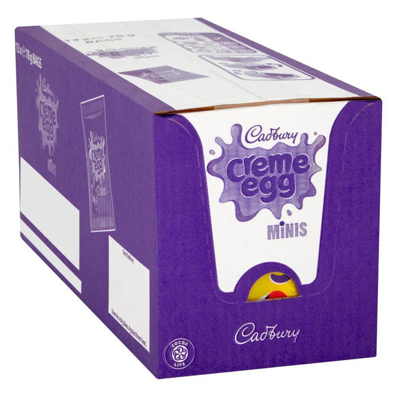 Cadbury Creme Egg Minis Bag 78g