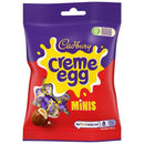Cadbury Creme Egg Minis Bag 78g