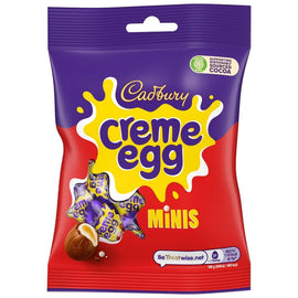 Cadbury Creme Egg Minis Bag 78g