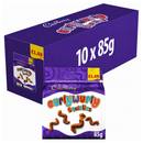 Cadbury Curly Wurly Squirlies Bag 85g PMP