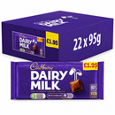 Cadbury Dairy Milk Bar 95g PMP