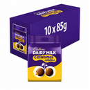 Cadbury Dairy Milk Caramel Nibbles Bag 85g PMP